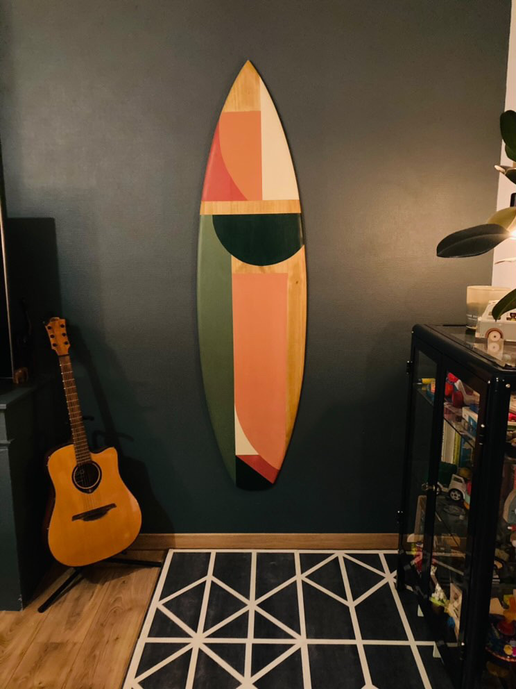 Surf de déco - Signature – Image 5