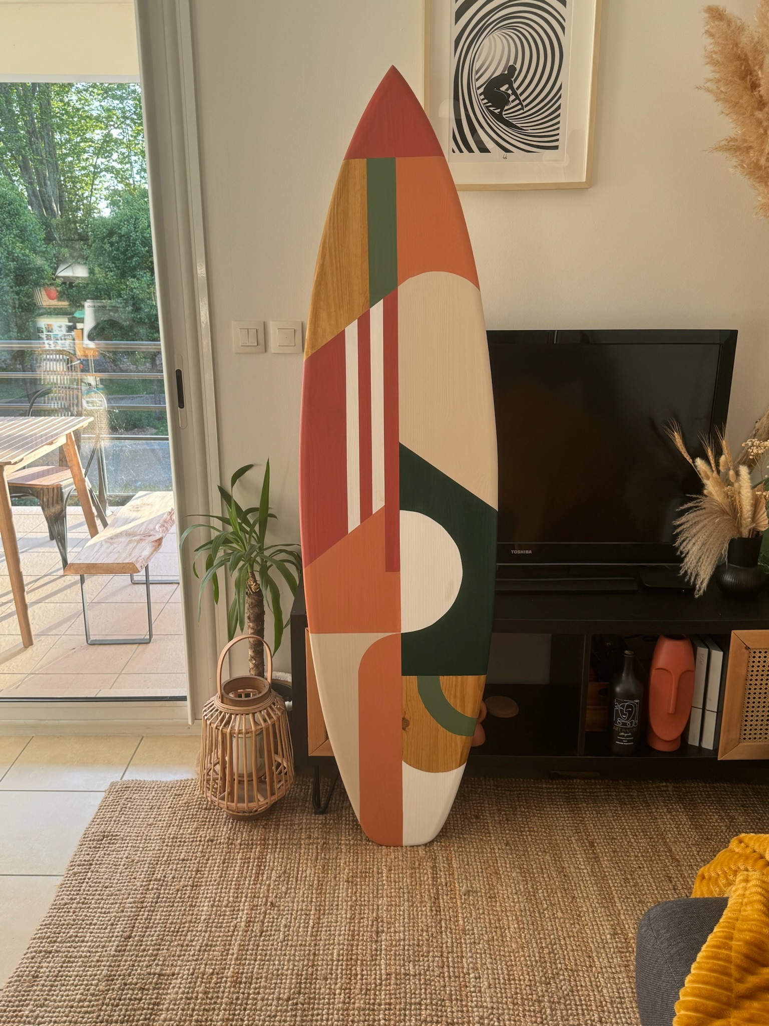 Surf de déco - Signature – Image 3