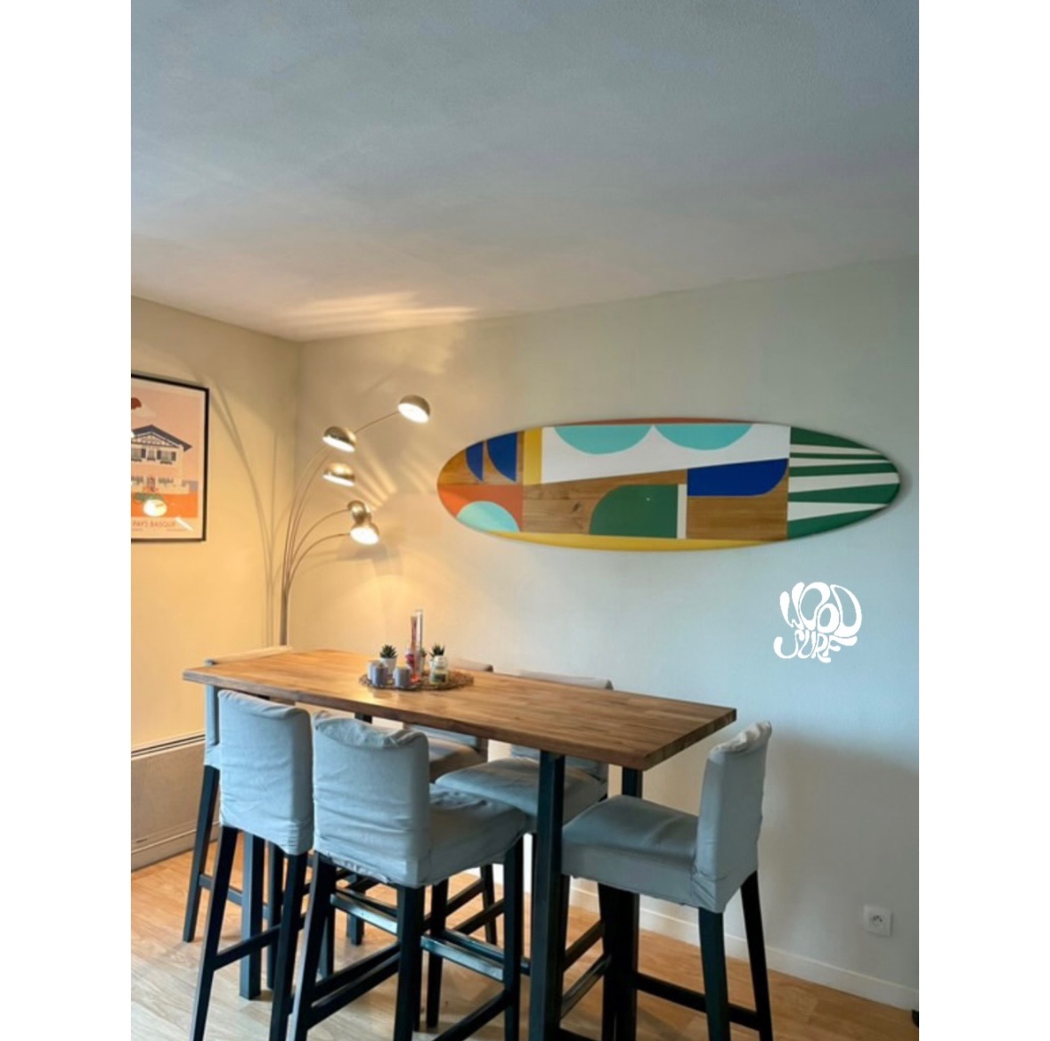 Surf de déco - Signature – Image 7